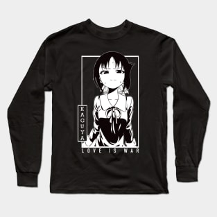 Kaguya sama Long Sleeve T-Shirt